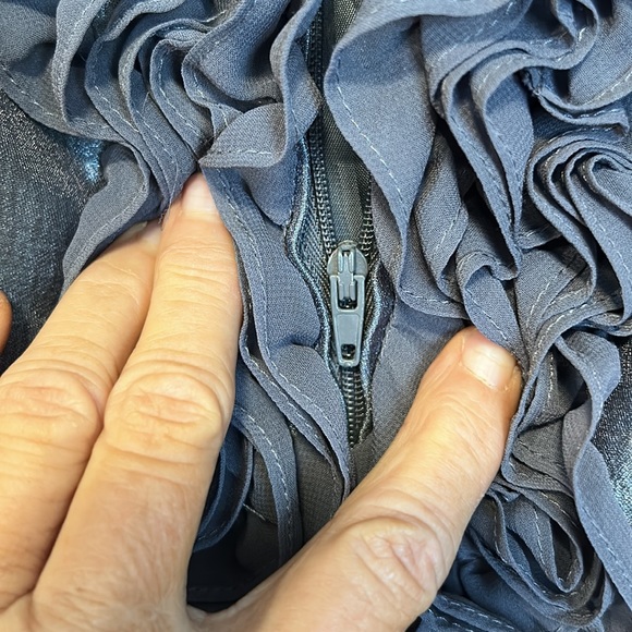 VICTOR COSTA Blouse - Picture 4 of 10